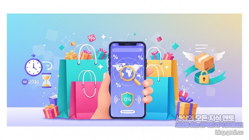 실패 없는 해외 직구의 완성, 나만 알고 싶은 ‘숨은 보석’ 발굴법과 리스크 관리 전략