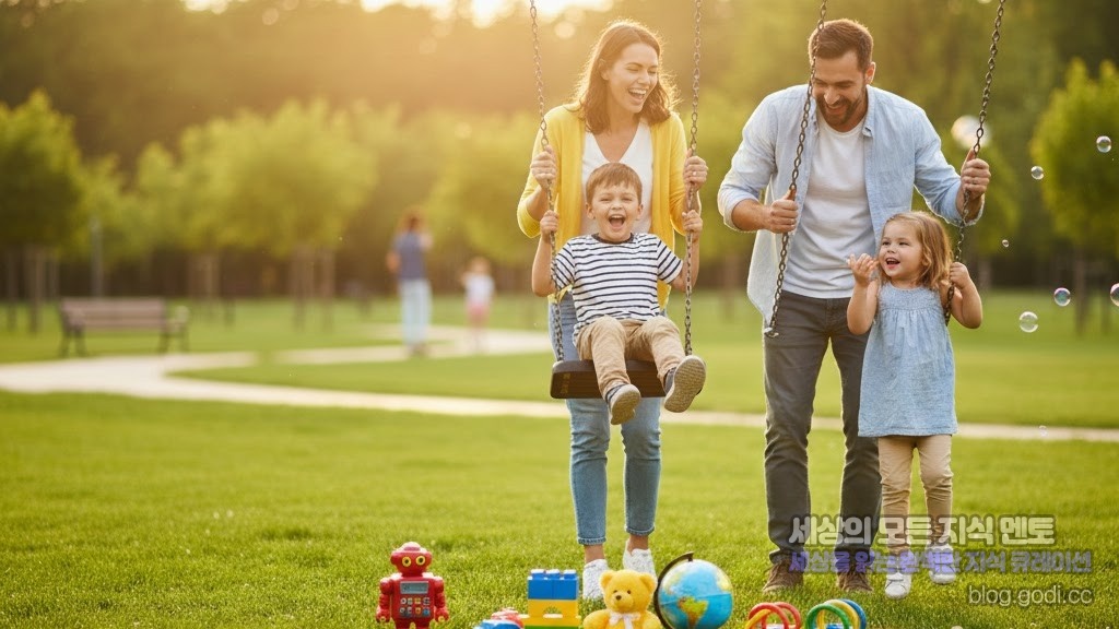 내 아이의 숨은 잠재력을 깨우는 ‘비인지 능력(Non-cognitive Skills)’ 육아법: 지능보다 중요한 성취의 열쇠