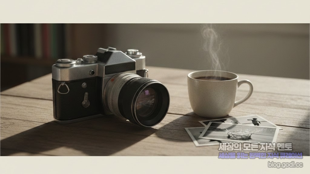 찰나를 기록하는 예술, 동적인 피사체를 완벽하게 포착하는 고속 촬영의 비밀