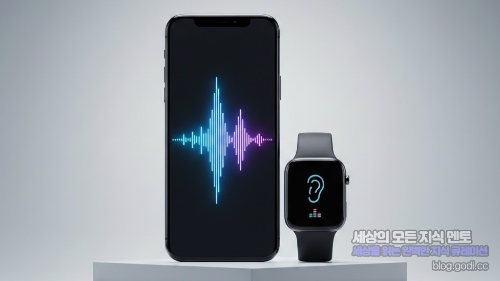 나만 몰랐던 스마트폰 소리의 비밀, ‘무손실 오디오’와 고음질 리스닝 가이드