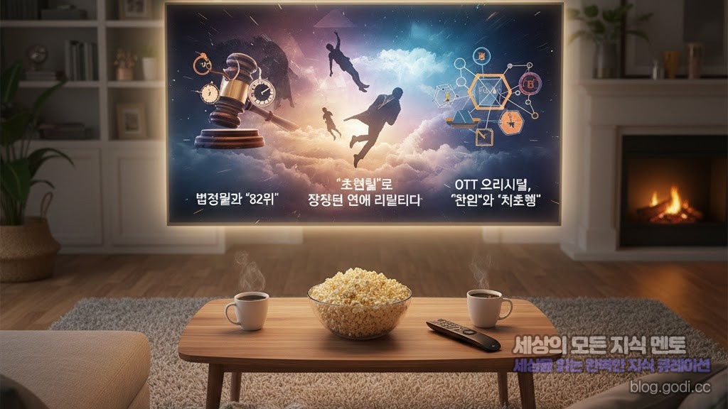 뻔한 로코는 안녕, 새해를 흔들 역대급 장르물 & 예능 신작 키워드 3