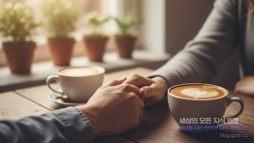 관계의 피로도를 낮추는 기술: 2026년 연애의 핵심 키워드 ‘디지털 디톡스 데이트’와 ‘감정적 투명성’